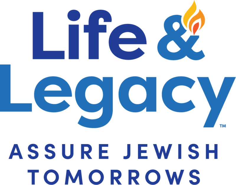 The LIFE & LEGACY logo