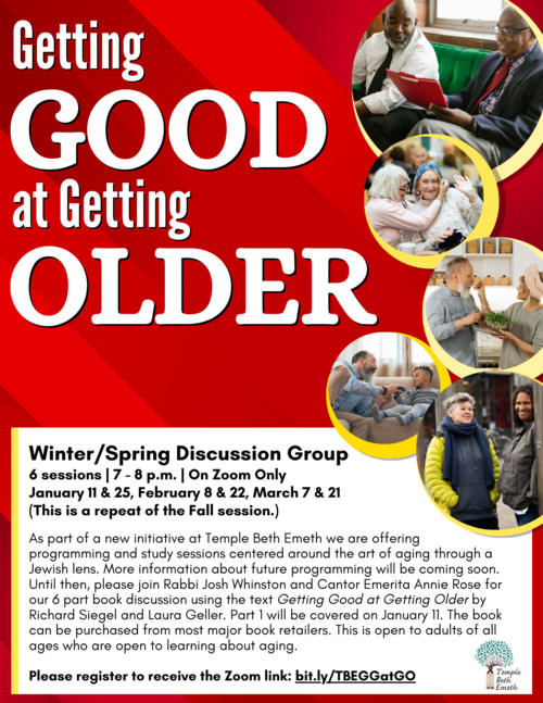 Banner Image for Getting Good at Getting Older